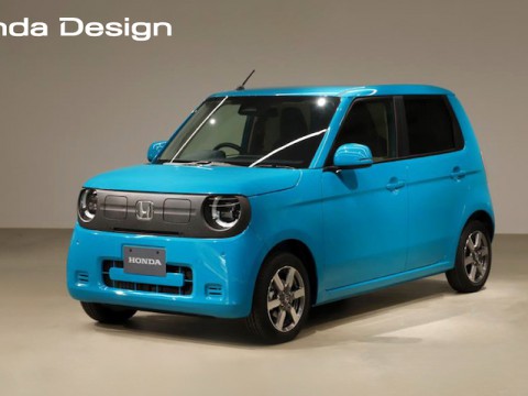 HONDA、軽乗用EV「N-ONE e:」発表　同時に予約受注開始　航続270km達成