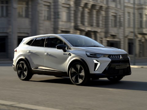 新型コンパクトSUV「グランディス」発表　2025年内より欧州で順次販売を開始
