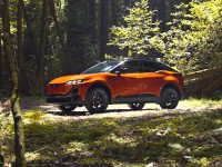 SUBARU UNCHARTED