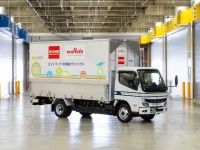 Rohm＋Murata EV TRUCK