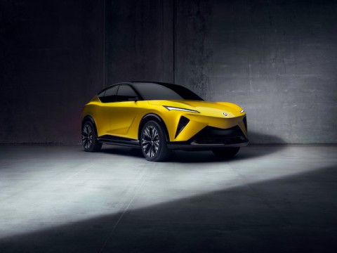 米国HONDA、Acuraの次世代EVの方向性を示す新型EV「Acura RSX Prototype」を世界初公開
