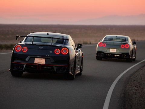 NISSAN GT-R、生産終了　R35型GT-Rは18年間で約4万8000台が生産、高性能日産スポーツの象徴