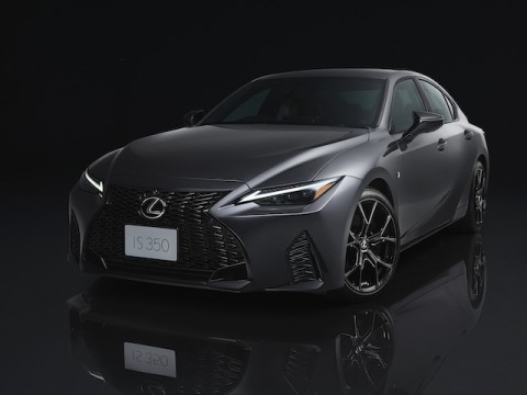 LEXUS、数少ない国産FRセダンを狙うなら最後のチャンスかもしれない