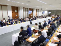 会場の様子