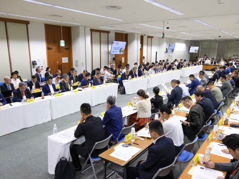 養蜂産品に秘められた未知なる機能性。岡山県で「第30回 日中蜂産品会議」開催