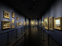 ｷﾞｬﾗﾘｰ館内写真 (1)