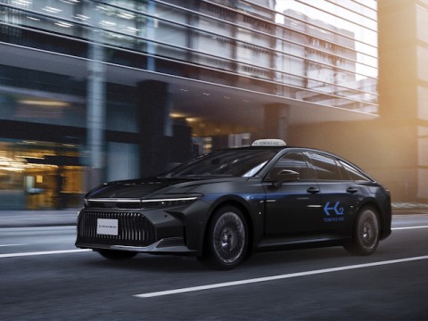 東京都、“水素で世界をリード”を目指すプロジェクト「TOKYO H2」に参画　燃料電池タクシー「クラウン」導入