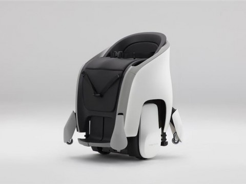 HONDA、「UNI-ONE」の事業化を具体的に決定、日本国内法人顧客向けに発売する