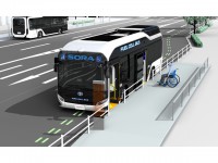 Toyota FC BUS SORA