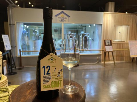 HAKUTSURU SAKE CRAFT No．12が発売から約10日で完売。白鶴酒造が「ワイン×日本酒」の新境地を開拓