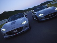 MAZDA SPIRIT RACING ROADSTER