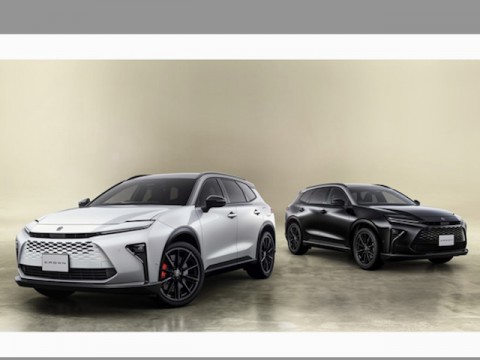 TOYOTA、クラウン誕生70周年を記念した特別仕様車第４弾、エステート2機種限定車設定