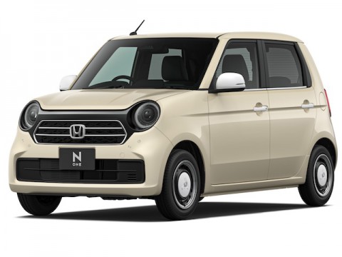 HONDA、独特なポジションにある「N-ONE」を改良　RSは走りを追求し6MT専用グレードに