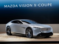 MAZDA VISION X