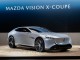 MAZDA VISION X