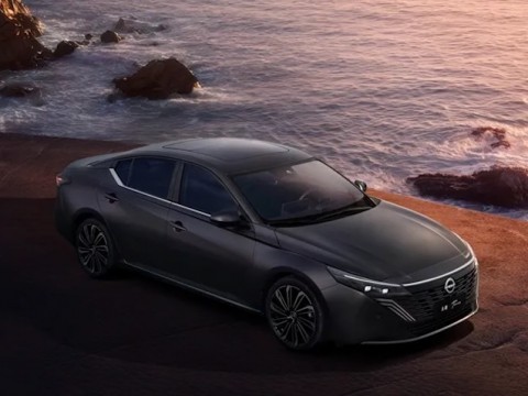 NISSAN、東風日産が広州モーターショーでHUAWEI「HarmonySpace5.0」搭載の新型ティアナ公開