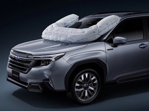 SUBARU、日本自動車殿堂イヤー賞「2025〜2026日本自動車殿堂カーテクノロジーオブザイヤー」受賞