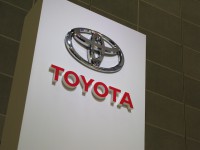 TOYOTA LOGO