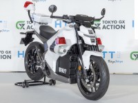 HONDA PoliceBIKE