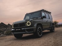 Der GELÄNDEWAGEN: Offroad. Unlimited. Established 1979.The GELÄNDEWAGEN: Off-road. Unlimited. Established in 1979.