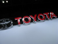 TOYOTA LOGO