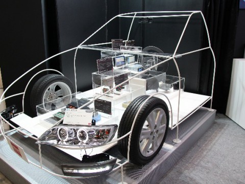 12V〜48Vアプリの課題を解決！　モータ市場の進化を支える最新ドライバIC