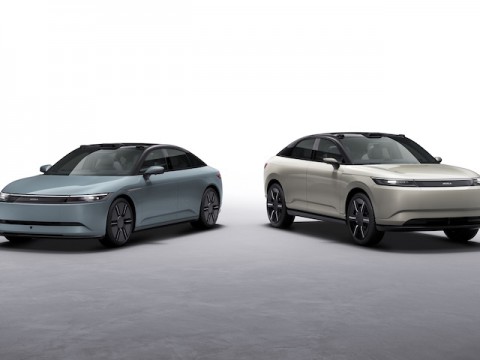 SONY HONDA、新型EV1号車今期納車を目指し最終チェック終了「CES2026」で世界初公開