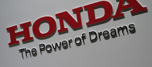 HONDA LOGO