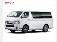 TOYOTA HIACE