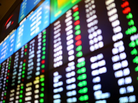 日経平均大引け、1487円安。米株安と地政学リスク重しに「戻り鈍い」展開