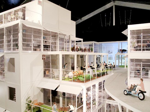 建設費高騰で都市木造に注目　中大規模建築の新潮流