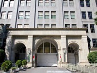 財務省正面