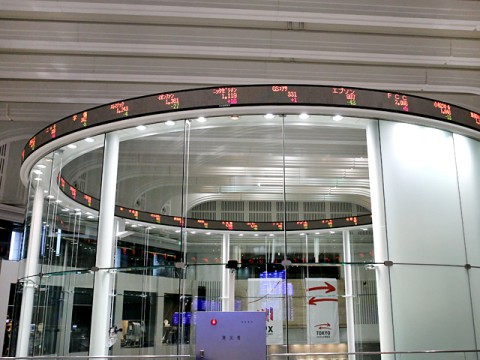 日経平均、大引けは2878円高と反発　米株高・円安が支え