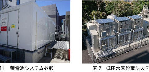 建物は発電する存在へ　大成建設が電力自給実証
