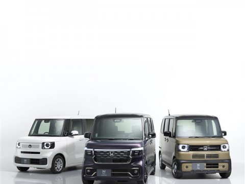 軽市場でN-BOXが首位独走。スーパーハイト系に需要が集中する「実用性優先」の販売構造