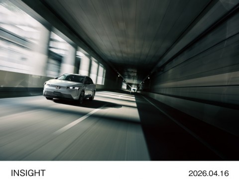 EVは“使いやすさ”競争へ　ホンダが新型インサイト投入