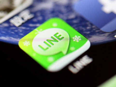 コンテンツはどこで売られるのか　LINEが狙う新たな主導権