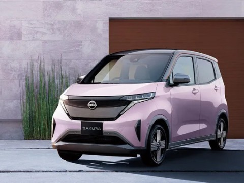 EV普及はなぜ「軽」から広がるのか　日産サクラが3年連続首位の必然