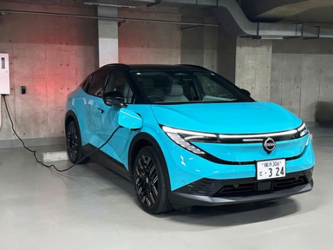 EV普及の壁は「住まい」にあり　日産とユアスタンドが集合住宅向けインフラで提携