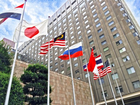 ODAはなぜ増減するのか　各国の戦略に見る援助の本質