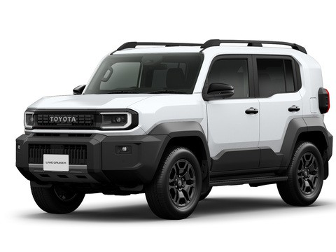 トヨタ、新型ランクル投入　「体験価値」需要を開拓