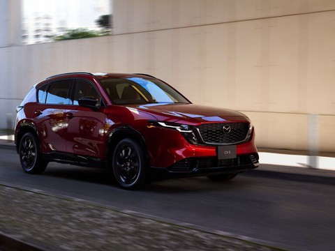 クルマは“移動空間”へ進化するのか　新型CX-5に見るSUV競争の変化
