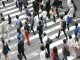 画・2017年、日本の人口。日本人減少、外国人大幅増加。
