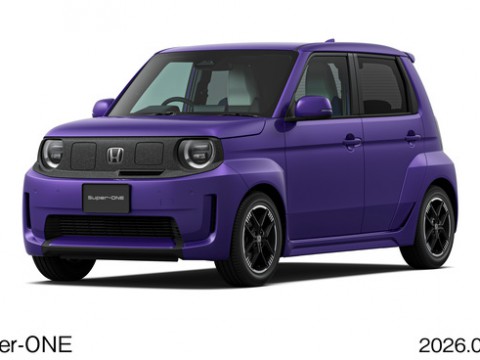 ホンダ、小型EV「Super-ONE」発売　“体験価値”重視で差別化