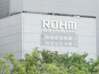 ローム社屋