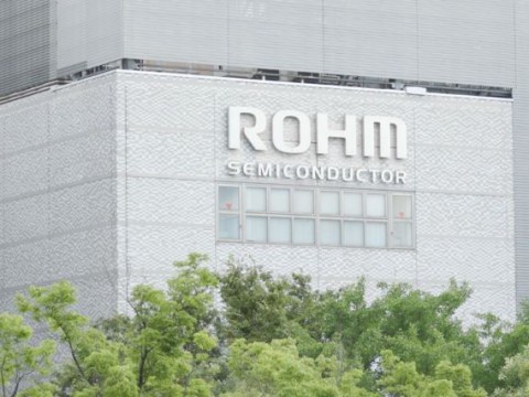ローム決算、最終赤字1584億円 EV減速でSiC戦略見直し