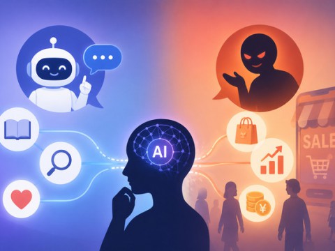 AIは便利な相談相手か、それとも新たな消費者リスクか　政府が議論を始めた「AI依存」と「心理誘導」